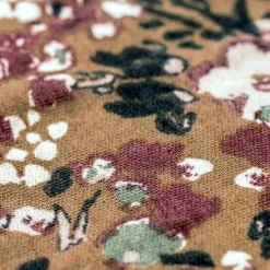 Edredon gaze de coton (90 x 200 cm) Constance Camel