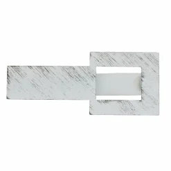 Embrasse rideau aimantée Hype Blanche