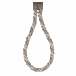 Embrasse rideau aimantée Savoia Ecru