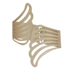 Embrasse rideau manchette Angel Or