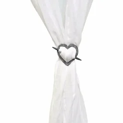 Embrasse rideau Suzon Gris anthracite