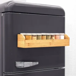 Etagère à épices aimantée (44 x 9 cm) Siao Naturel