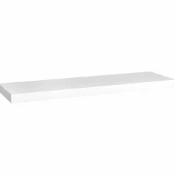 Etagère murale en bois (80 cm) Fixy Blanche