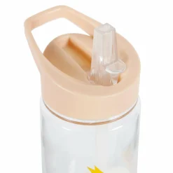 Gourde enfant plastique (17,5 cm) Cygne Rose