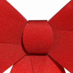 Grand noeud (H30 cm) Alaska Rouge