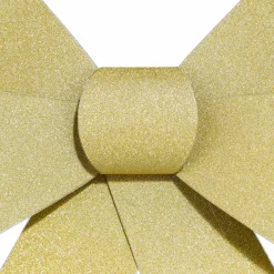 Grand nœud (H30 cm) Alaska Or