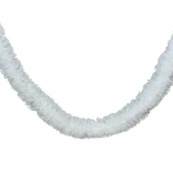 Guirlande déco (150 cm) Donatella dentelle Blanc