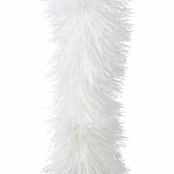 Guirlande de Noël (D20 cm) Alpine XL Blanc