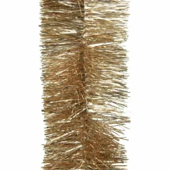 Guirlande de Noël (D7,50 cm) Alpine XL Camel