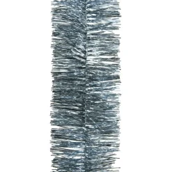 Guirlande de Noël (D7,50 cm) Alpine XL Bleu gris
