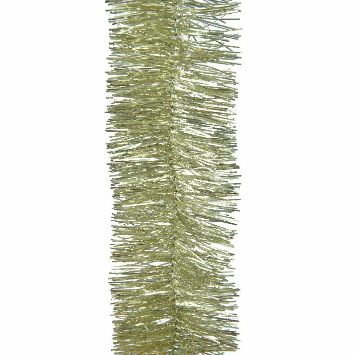 Guirlande de Noël (D7,5 cm) Alpine XL Pistache