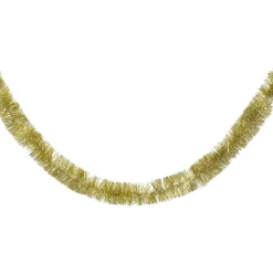 Guirlande de Noël (D7,50 cm) Alpine XL Or