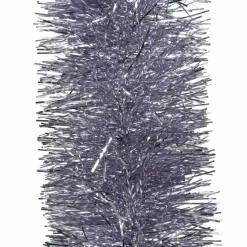 Guirlande de Noël (D10 cm) Alpine XL Lilas