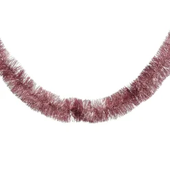 Guirlande de Noël (D10 cm) Alpine XL Vieux rose