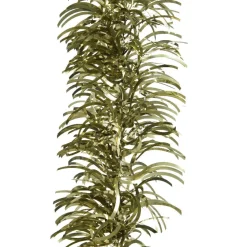 Guirlande de Noël (D10 cm) ondulée Alpine Vert sous bois