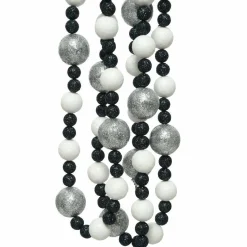 Guirlande de perle (200 cm) Miranda Bleu nuit