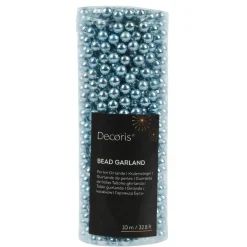 Guirlande de perle (10 m) Alpine Bleu ciel