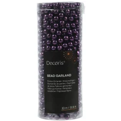 Guirlande de perle (10 m) Alpine Figue