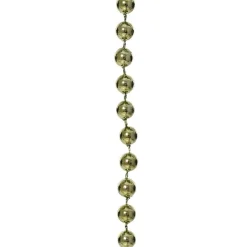 Guirlande de perle (10 m) Alpine Vert romarin