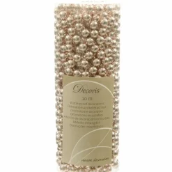 Guirlande de perle (10 m) Alpine Rose poudré