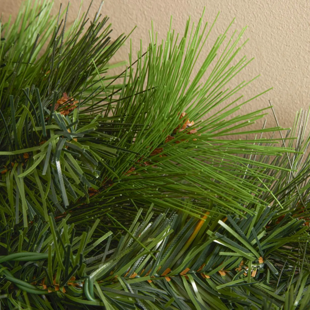 Guirlande de sapin (300 cm - D30) Edmonton Vert sapin