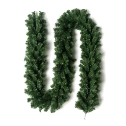 Guirlande de sapin (300 cm - D25) Royal Vert sapin