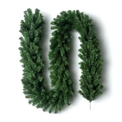 Guirlande de sapin (300 cm - D30) Royal Vert sapin