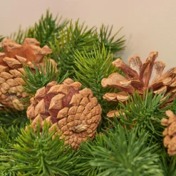 Guirlande de sapin (180 cm) Eagle Mountain Vert sapin