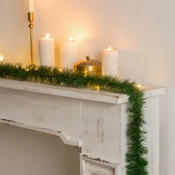 Guirlande de sapin (270 cm) Epines Vertes