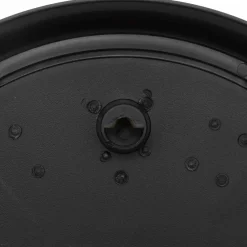 Horloge murale (D29 cm) Nell Marron