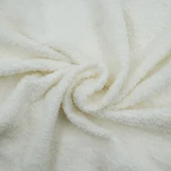 Housse de canapé effet bouclette (225 x 245 cm) Laina Ecru