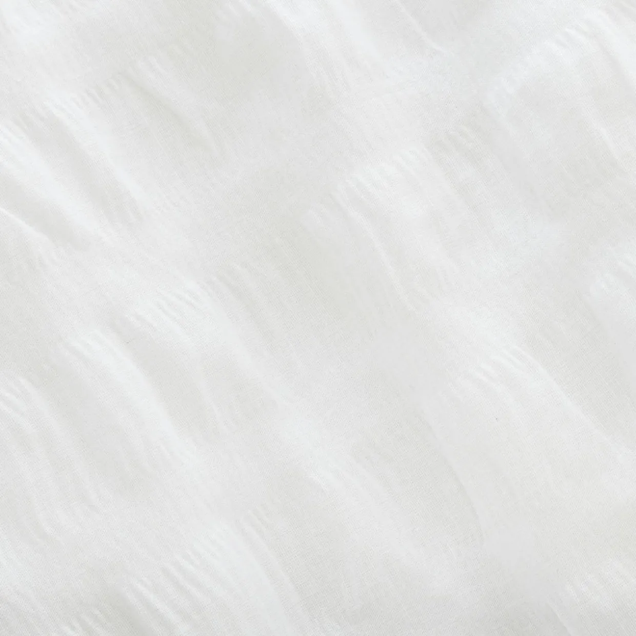 Housse de couette et deux taies polycoton (240 x 220 cm) Irhia Blanche