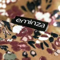 Housse de couette gaze de coton (260 x 240 cm) Constance Camel