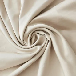 Housse de couette satin de bambou (200 x 200 cm) Sienna Beige