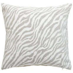Housse de coussin carrée (40 x 40 cm) Jeni Beige