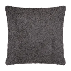 Housse de coussin carrée (40 x 40 cm) Montréal Gris anthracite