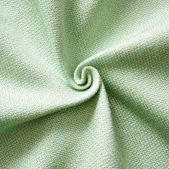 Housse de coussin extérieur carrée (60 x 60 cm) Naia Vert caraïbes