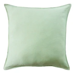 Housse de coussin extérieur carrée (60 x 60 cm) Naia Vert caraïbes