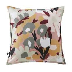 Housse de coussin extérieur carrée (45 x 45 cm) Léane Multicolore