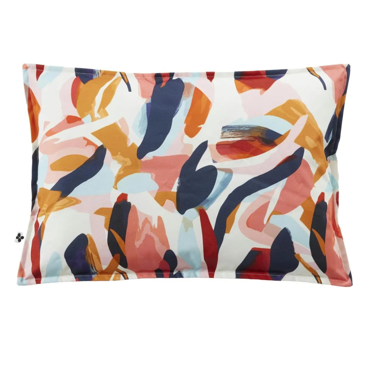 Housse de coussin extérieur rectangulaire (40 x 60 cm) Julianne Multicolore