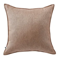 Housse de coussin extérieur carrée (60 x 60 cm) Naia Corail
