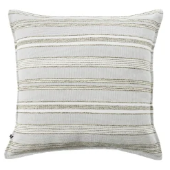 Housse de coussin extérieur carrée (60 x 60 cm) Doris Vert nénuphar