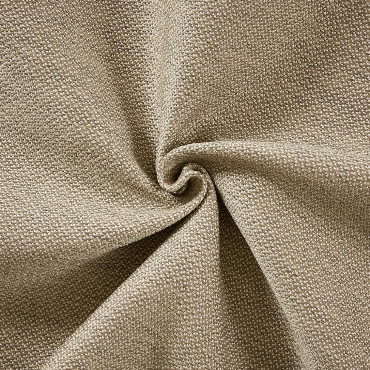 Housse de coussin extérieur carrée (60 x 60 cm) Naia Beige sable