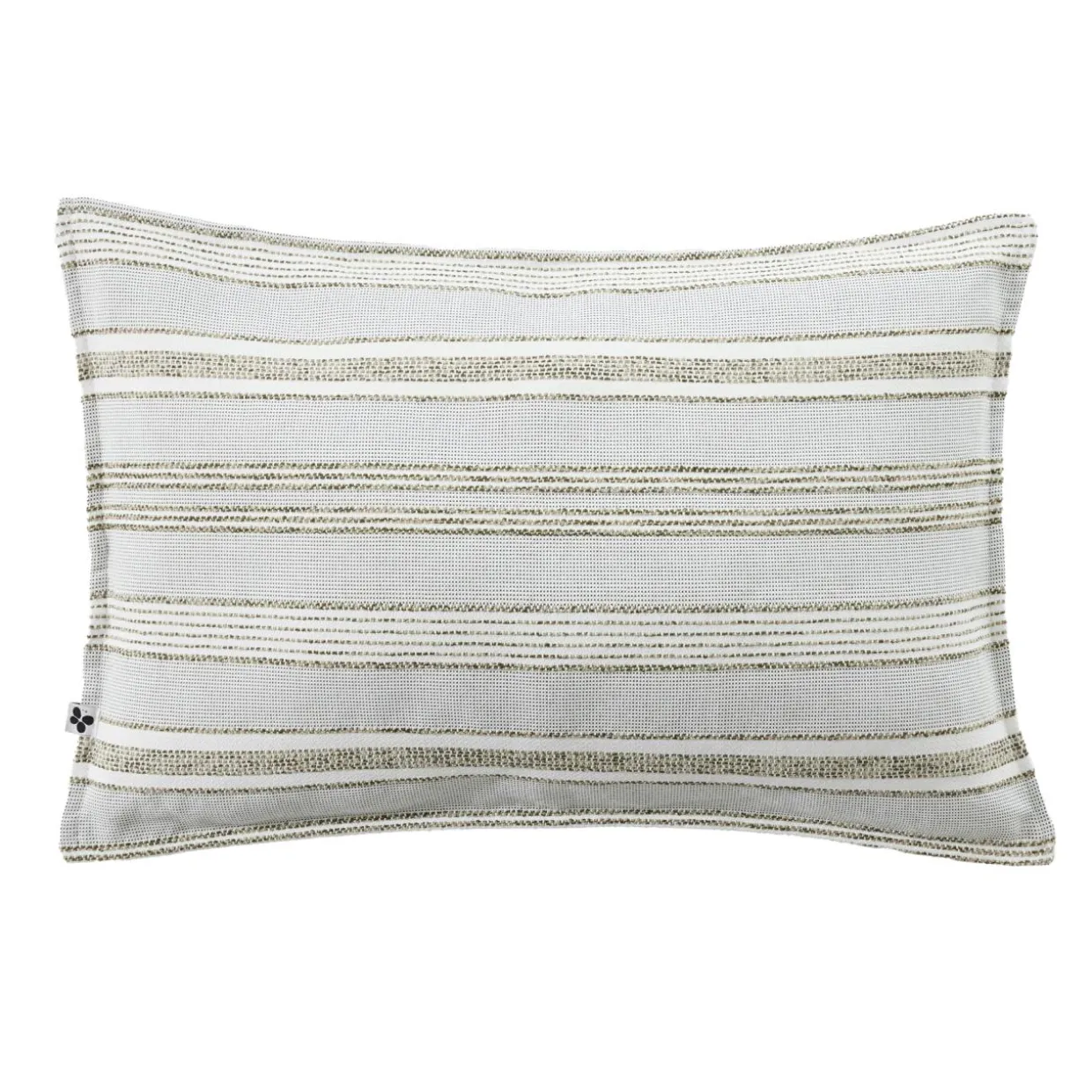 Housse de coussin extérieur rectangulaire (40 x 60 cm) Doris Vert nénuphar