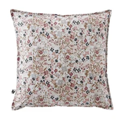 Housse de coussin extérieur carrée (45 x 45 cm) Capucine Beige