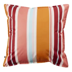 Housse de coussin extérieur carrée (60 x 60 cm) Bianca Orange