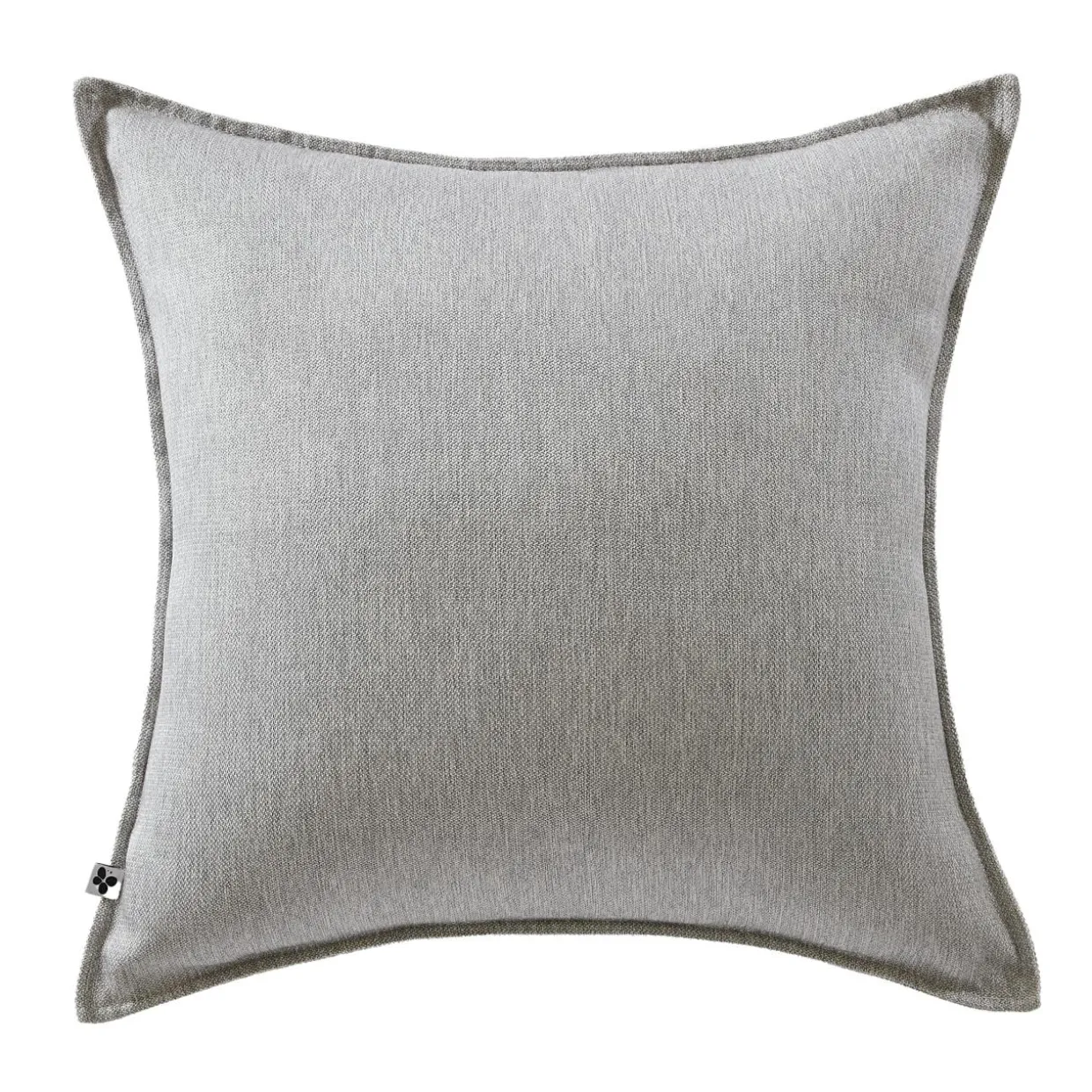Housse de coussin extérieur carrée (60 x 60 cm) Naia Gris galet