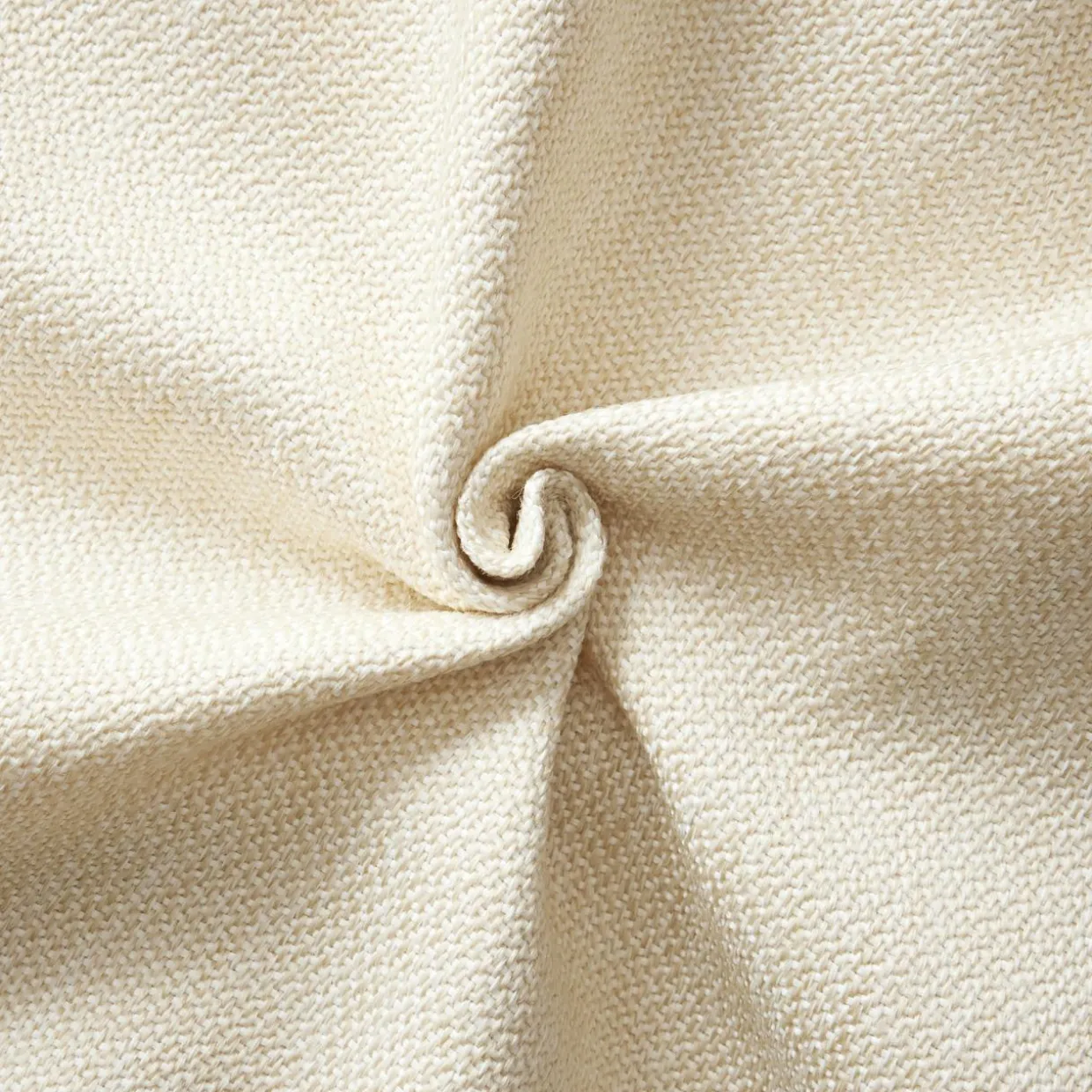 Housse de coussin extérieur rectangulaire (40 x 60 cm) Naia Ecru