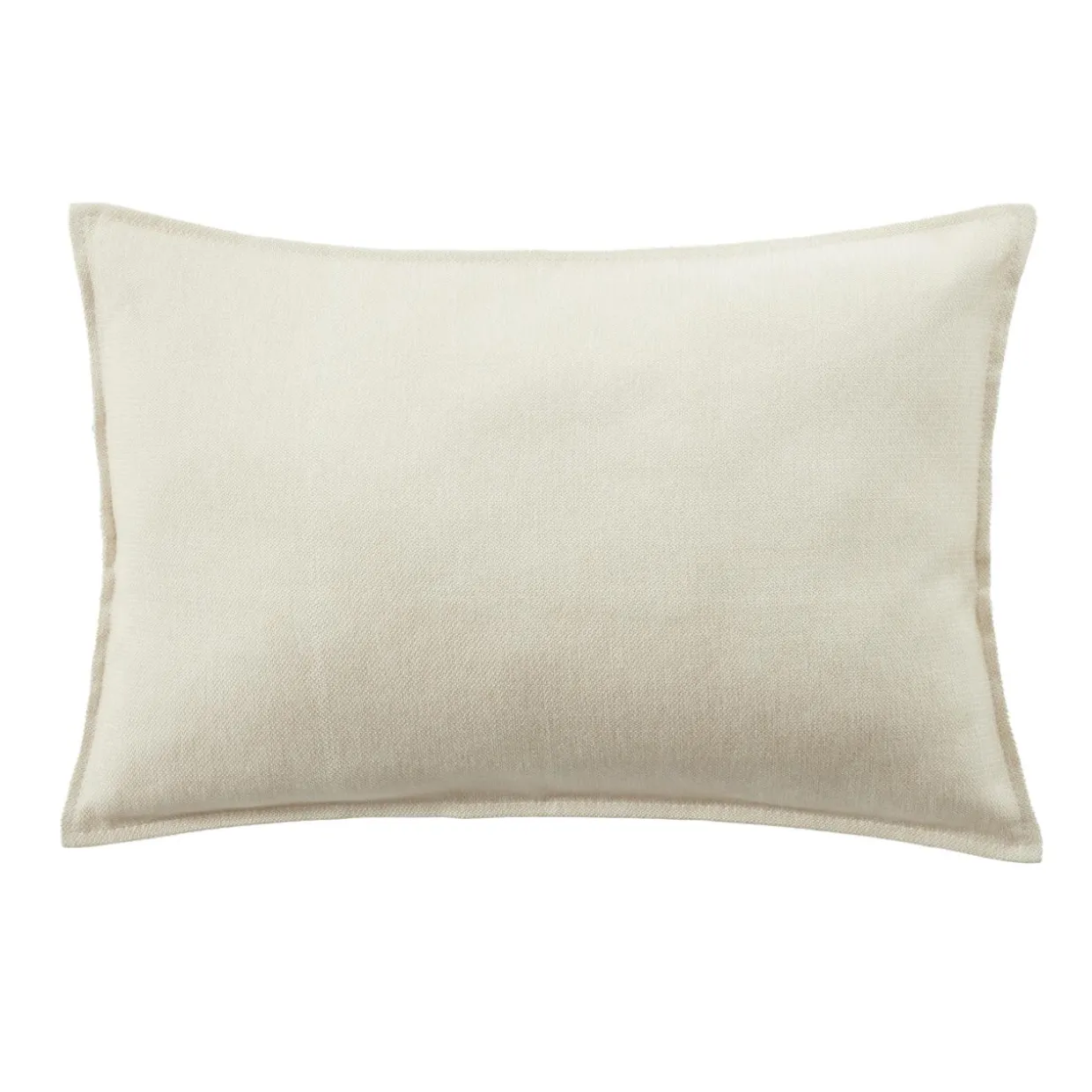 Housse de coussin extérieur rectangulaire (40 x 60 cm) Naia Ecru