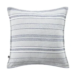 Housse de coussin extérieur carrée (45 x 45 cm) Doris Bleu nuit